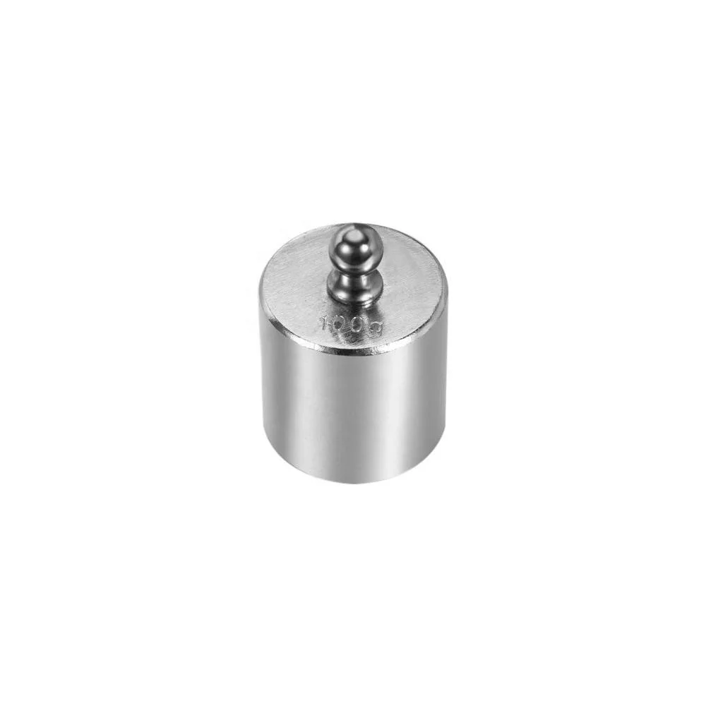 M2 Class 100g Standard Calibration Weight Precision Gram for Laboratory Digital Balance Jewelry Pocket Scales