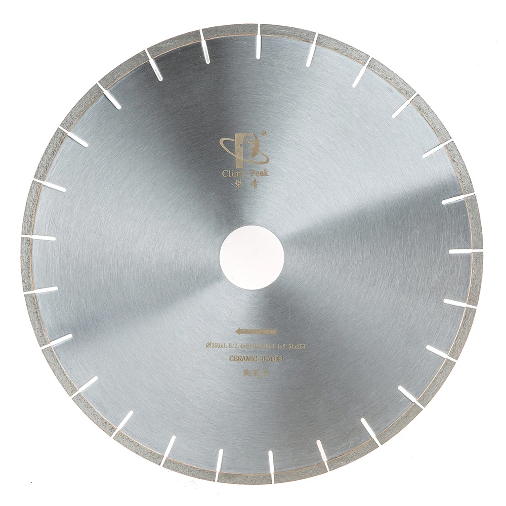 OEM Ceramic Diamond Saw Blade Tile Glass Cutting Disc Long Lifespan Circular Saw Blade for Porcelain