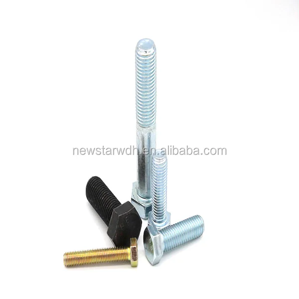 
China Manufactory astm a325/f1852 a490/f2280 tc bolt s10t and squist off type with heavy hex nut a325 double bolts for home hdg 