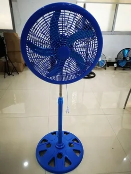 
18 inch hot sale electric industrial stand fan for wholesales pedestal fan specification for South America and Africa market 