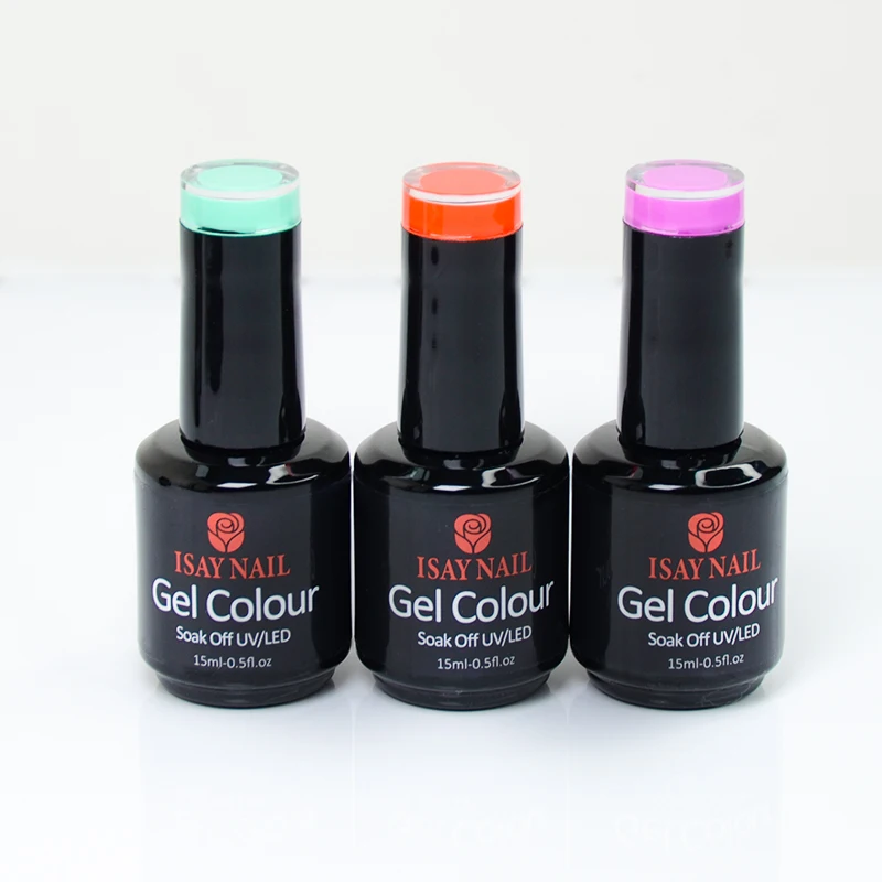 Private label nontoxic water based as uv gel nail polish superior quality fancy customizable gel nail polish