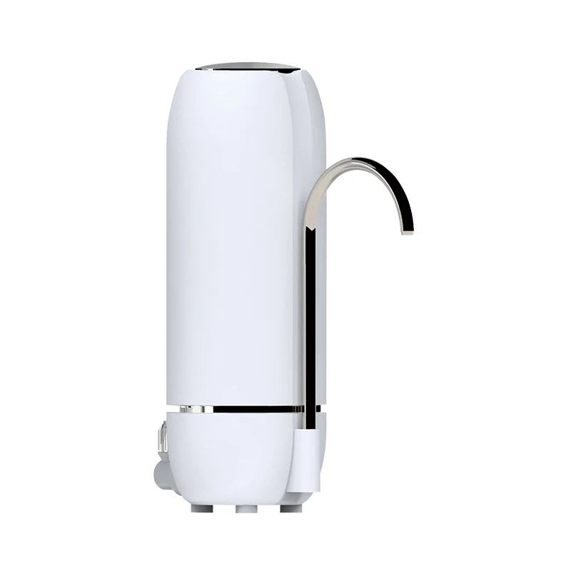 Ultra filtration counter top water purifier system for kitchen water filter faucet UF membrane water system remove bacteria