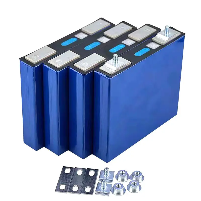 Eu Stock 3.2v 40ah Lifepo4 6c Prismatic Lishen 40ah 3.2v Batteries Rechargeable Large Capacity For Electric Vehicle