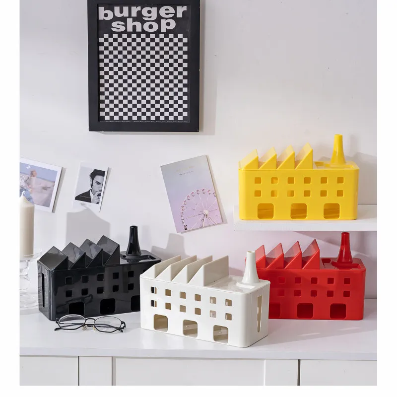 Аккуратное и аккуратное решение для домашнего хранения силовых лент профессиональный органайзер