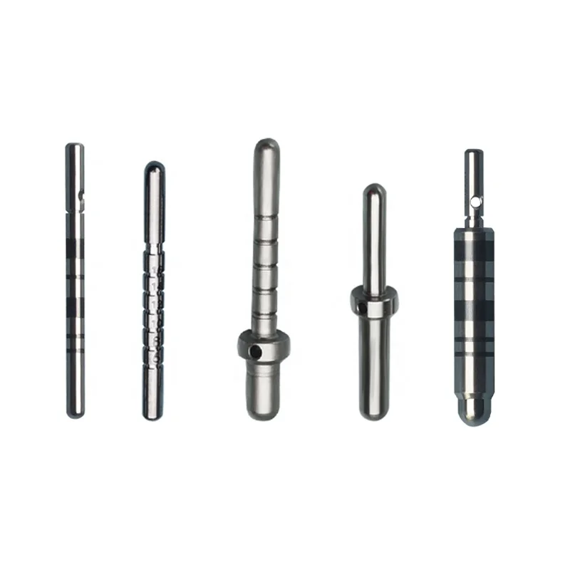 Dental stainless steel parallel pin Parallel Gauge for Pilot Drill Parallel Gauge for Twist Drill For Sale