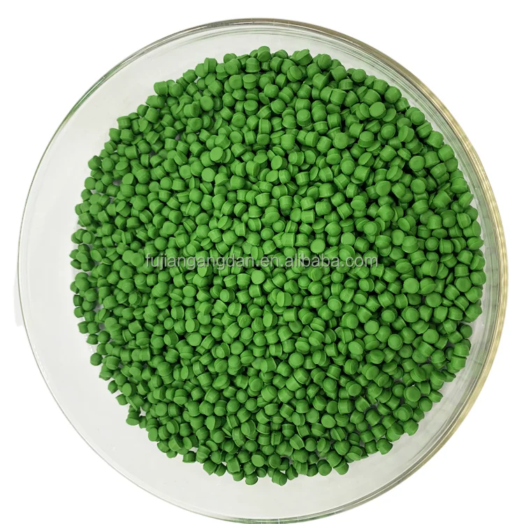 EVA 18%, EVA 28% Raw Material Granule For Shoe Sole