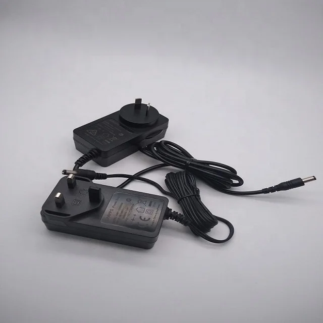 Certificated ac/dc adapter output  6w 12w power 10 volt ac adapter 0-10v dc power supply