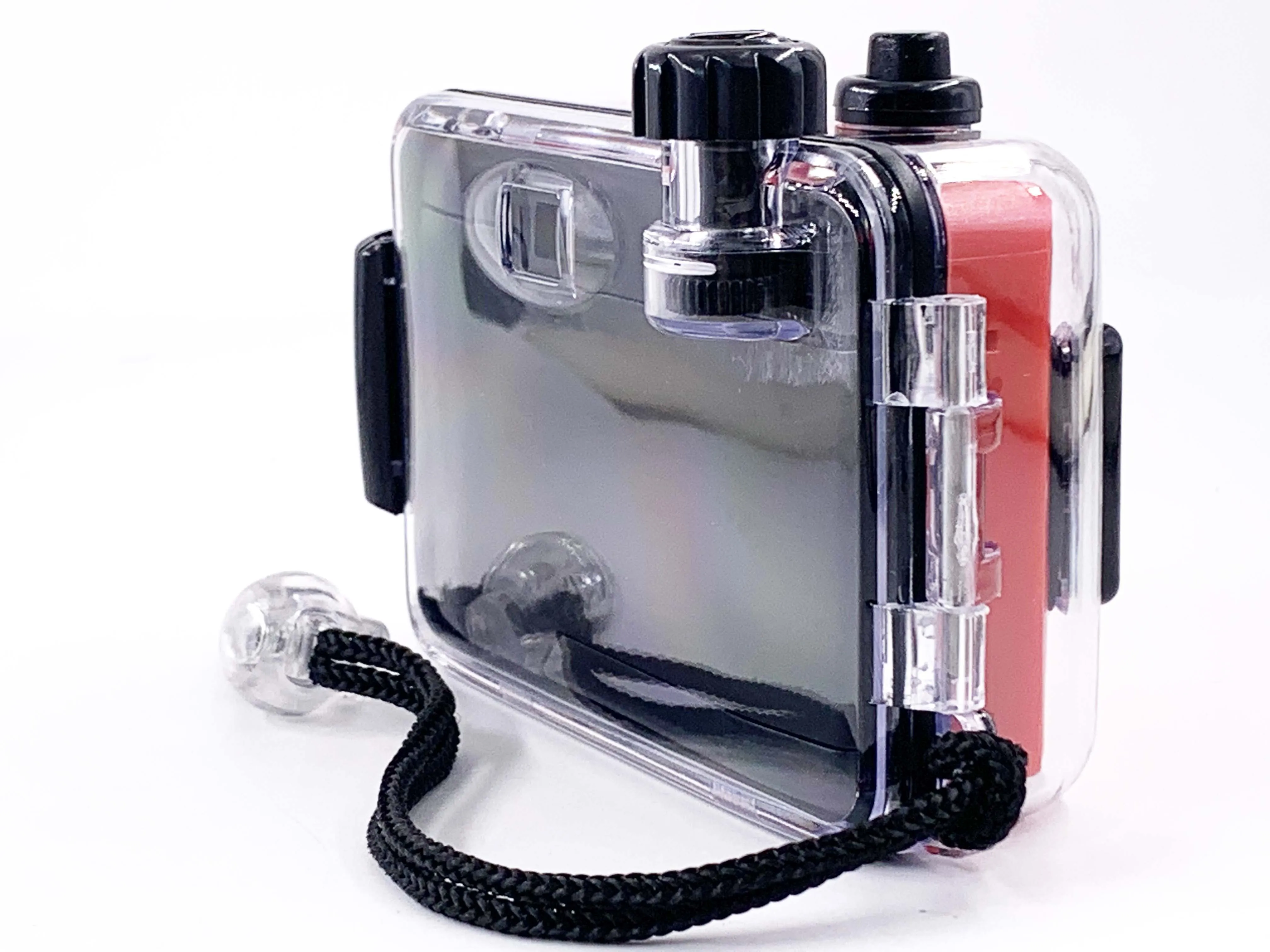 35mm Reusable Waterproof Film Camera  in Different Colors