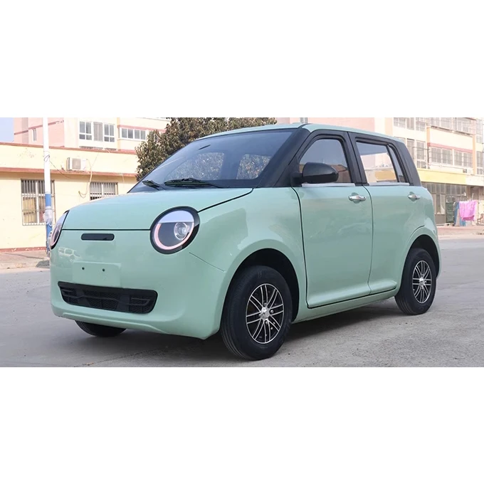 Hot Selling Four-wheel Low Speed Sale Intelligent Electric Vehicle Motor Maintenance Free Battery Long Range Electric Car