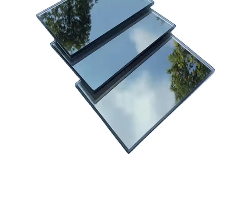 Wholesale Aluminum silver Mirror Glass 3mm 4mm 5mm 6mm Large Sheet Mirror Glass