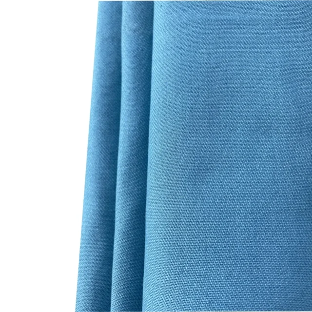 High quality flame retardant woven dyed aramid fabric