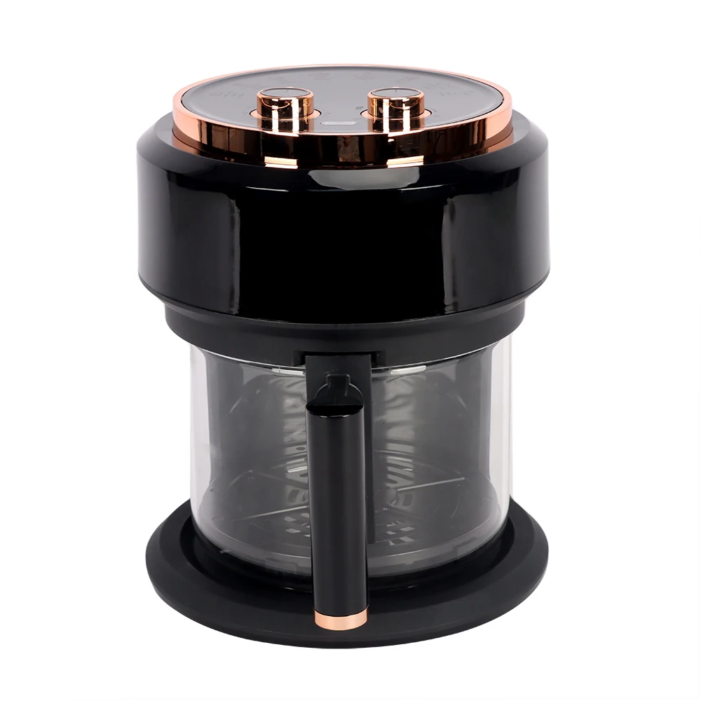 Small Kitchen Appliances Personal 3.5L Visible Mini Air Fryer With Window