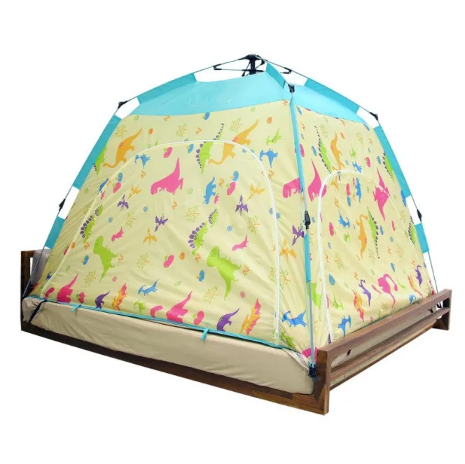Dome Bed Canopy Double Bed Mosquito Net  B-WZ009