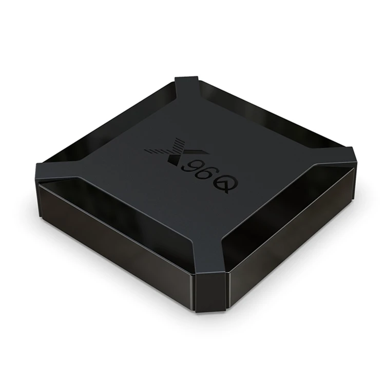 ТВ-приставка X96Q Allwinner H313 Android 10 2 4 ГГц Wi-Fi ядра 1 + 8/2 16 Гб