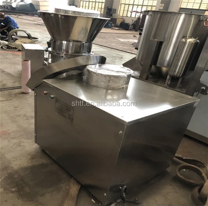 Rotary Granulating Equipment /ZL-250 Dry Powder Pellet Granulating Smash Waste
