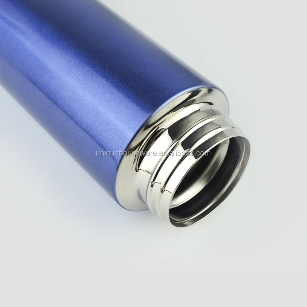 Blank Sublimation Stainless Steel Water Bottles Termos Metal 450ml Thermo Bottles With Custom Logo