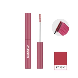 Low Moq Waterproof Long Lasting Private Label Black Shaped And Colored Curling Mascara