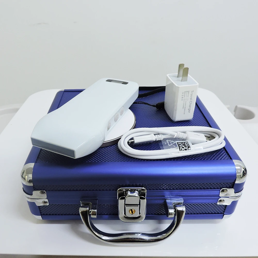 Ультразвуковая сканирующая машина, ультразвуковой датчик, Цветной Допплер, беспроводной ультразвуковой зонд C10CX C10CT