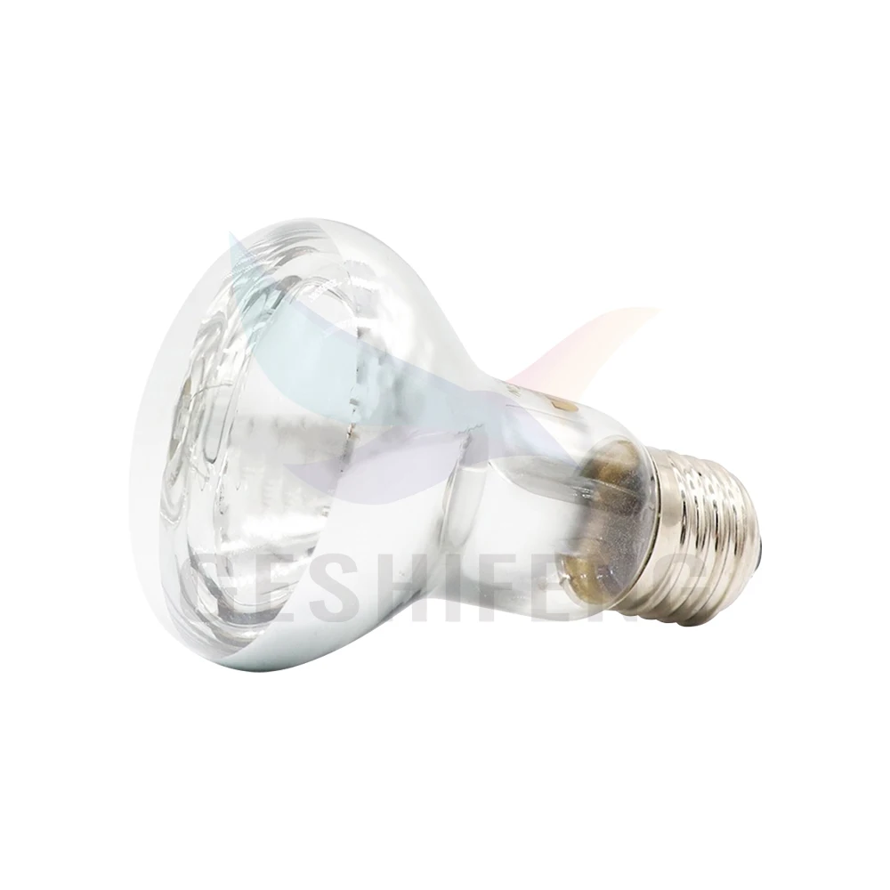 New Reptile Sun Light 50W 75W 100W 150W Reptile Basking Spot Lamp Uva Heat Lamp Bulb For Reptiles Amphibians And Turtles