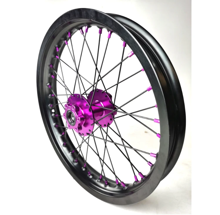 17 inch rims  factory sales motorcycle wheel Set  for motorcycle accessories on Sur Ron Light Bee-X