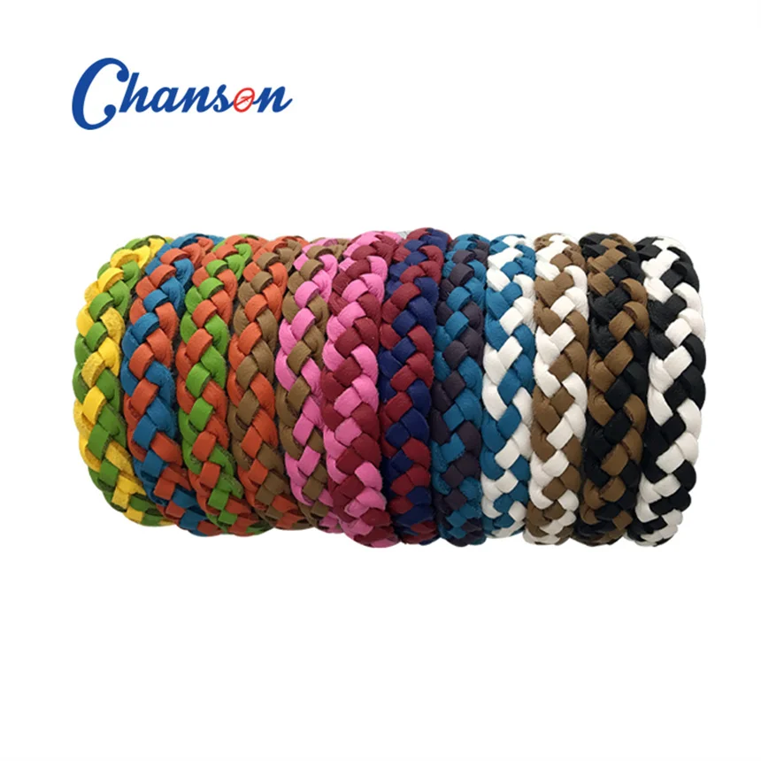 Pest control 12 pack adjustable anti mosquito repellent bracelet wrist bands