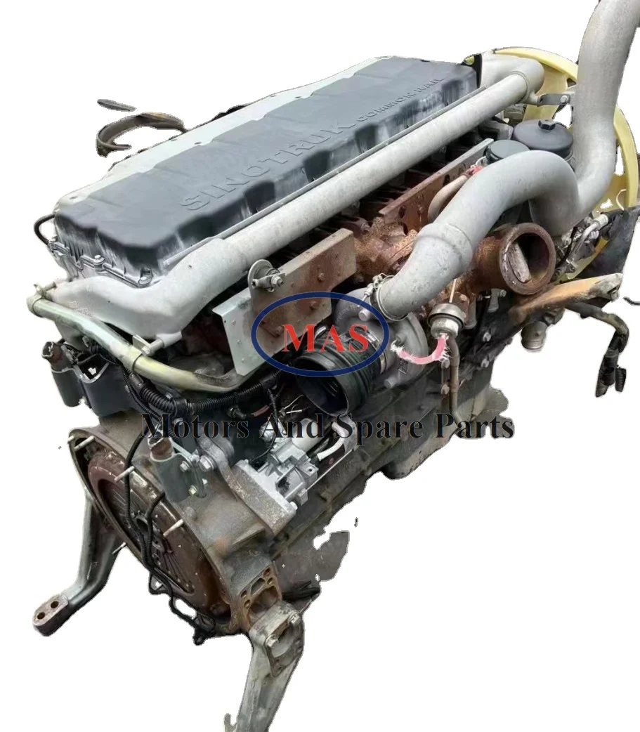 Man 430  Cummins ISF2.8S4117 Euro 4 Truck Engine Foton ISF 2.8 Motor bus engine