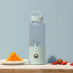 Portable 500ML Automatic USB Self Stir Mug Smart Coffee Milk Mixing  Mixer Cup bottle sports gym Protein Shaker Blender