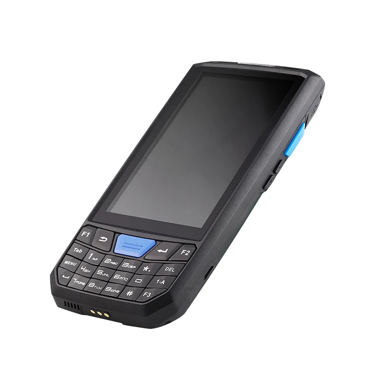  Reliablerfid Заводская дешевая цена Android 8 1 IP65 прочный 4G WiFi GPS камера 1D сканер штрих-кода ручной