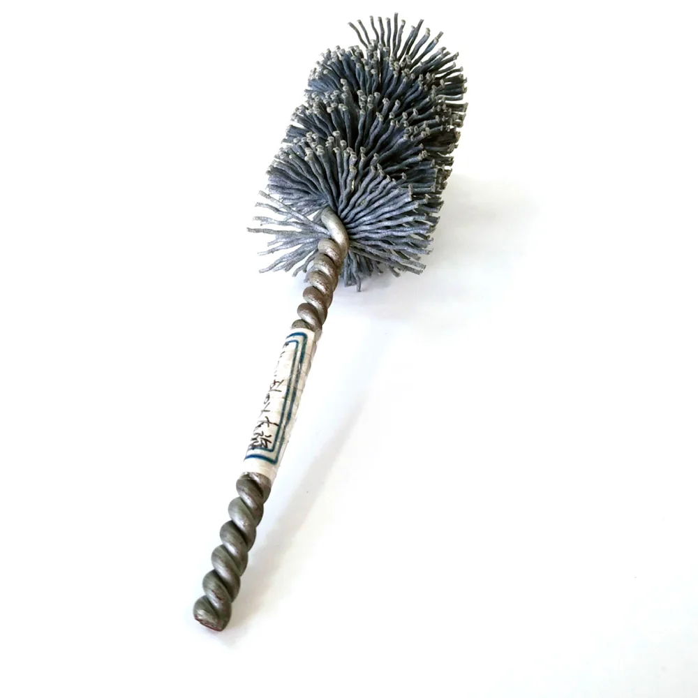 D Cut Tip Micro-Brush in Abrasive Nylon