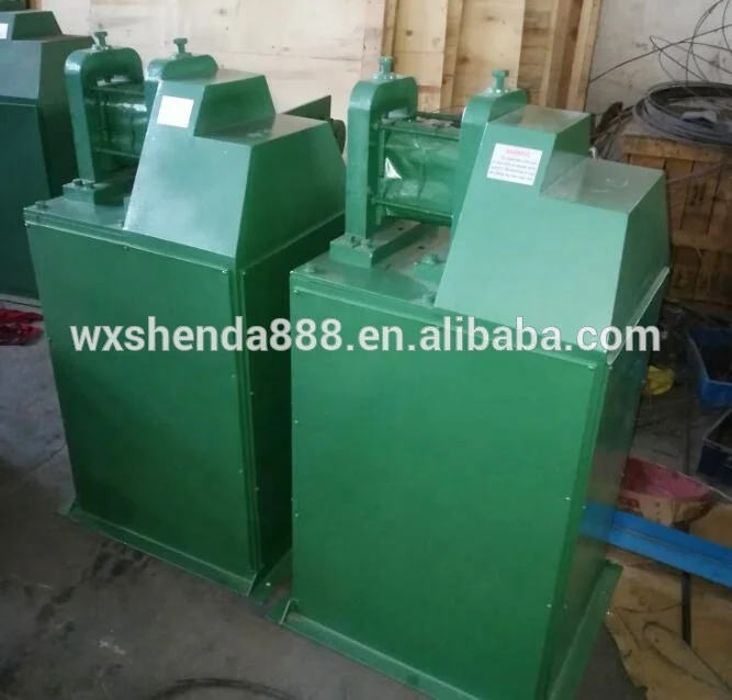 
Small cost Steel wire drawing machine for nail making /mesh making 