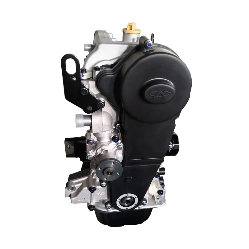  TERRA KAT 600cc два цилиндра Chery Модель двигателя 272 бензиновый неизолированный двигатель/Длинный
