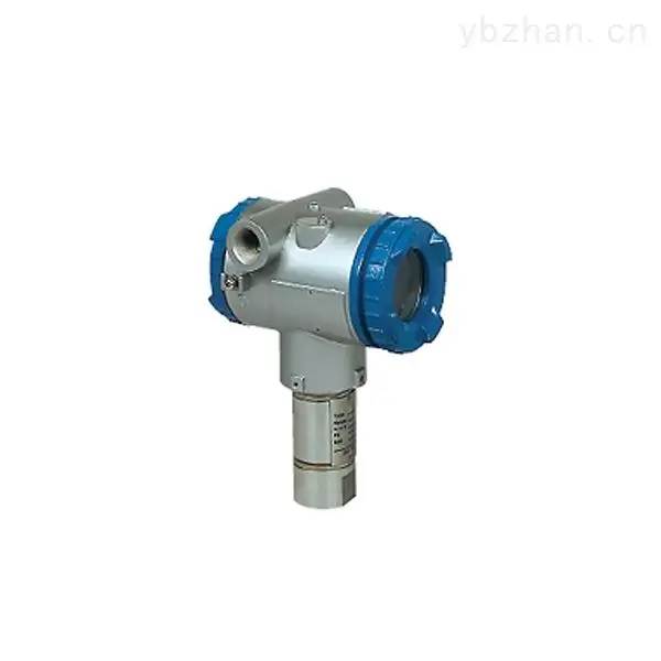 Pressure transmitter, silicon microcapacitor sensor, advanced floating capsule, various materials of isolation diaphragm