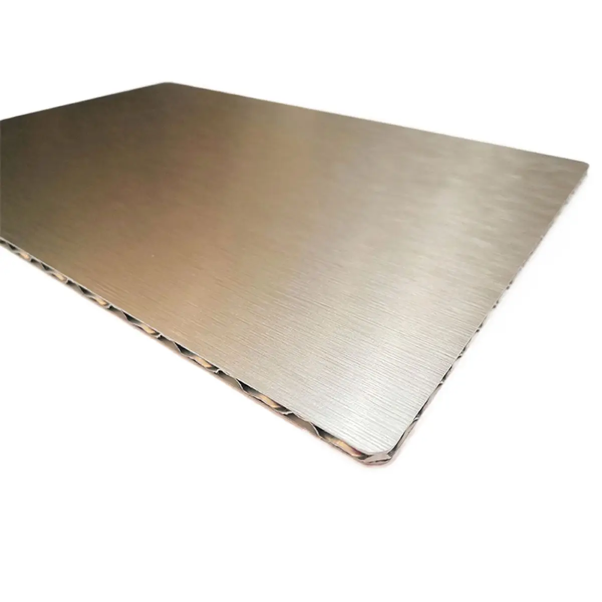 Supplier Wholesale Exterior Wall Decoration Material Acp4mm Acp Cladding Panels Exterior Wall