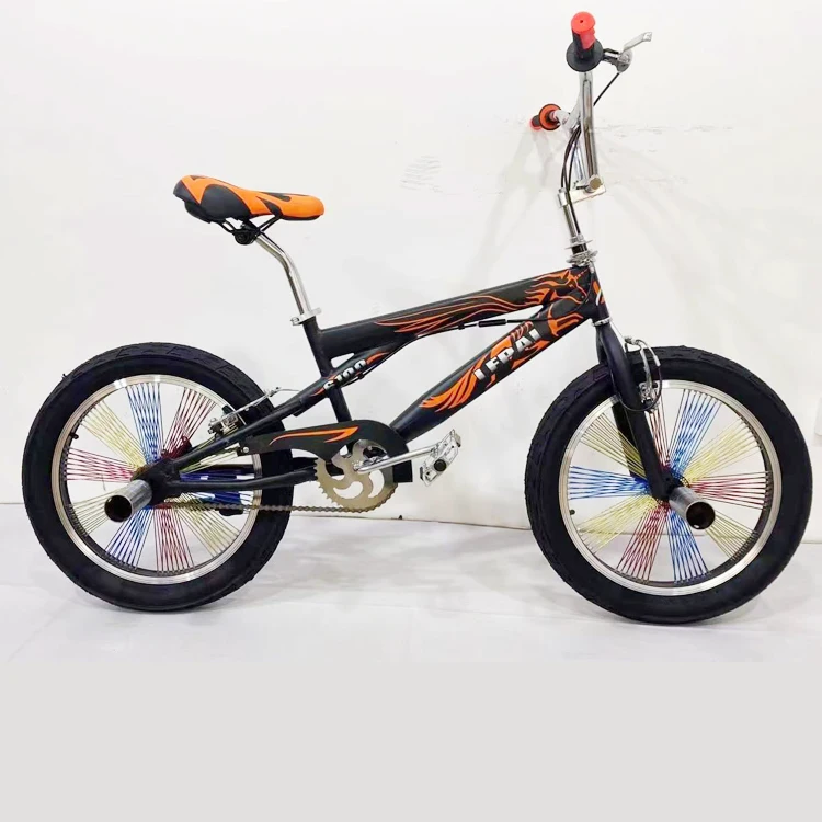 factory direct supply cheap adults bmx bike 20 inch bmx race bicycle V DISC brake imported from China