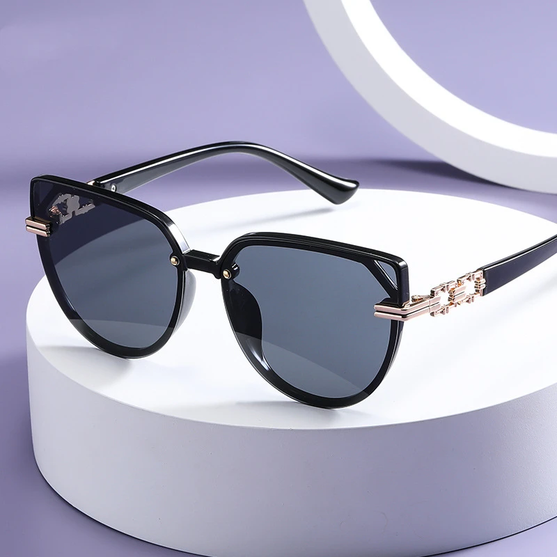 Unisex Luxury luxury Sunshade custom logo Sunglasses Polarized Vintage Eyewear Sun Glasses Men/Women Super Light sunglasses