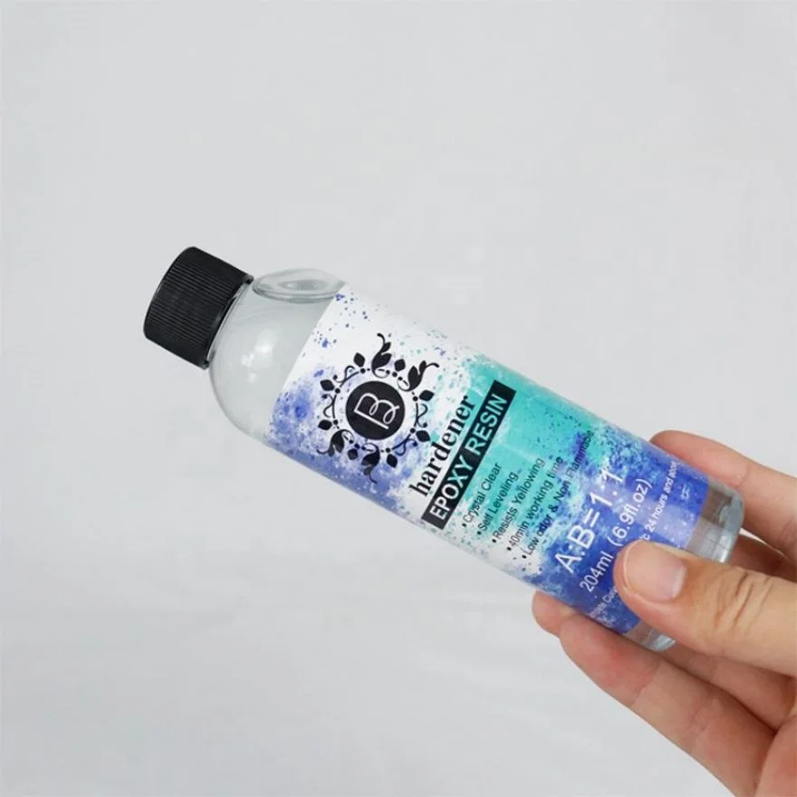 Environmental Protection Epoxy Resin Series Terrazzo Bangkok Autolissant Line AB 1:1 Epoxy Resin Glue