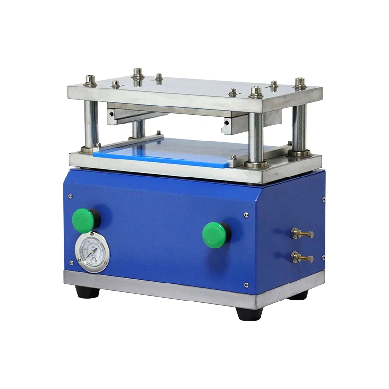 Precision Electrode Battery Die Cutting Machine