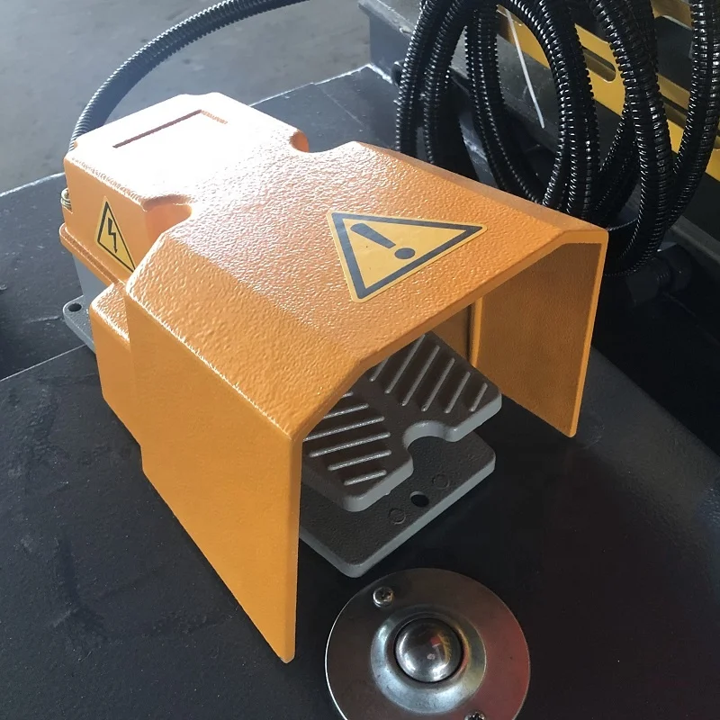 Direct Selling Metal Cutting Machine Cnc Shearing Maching for Cutting Iron