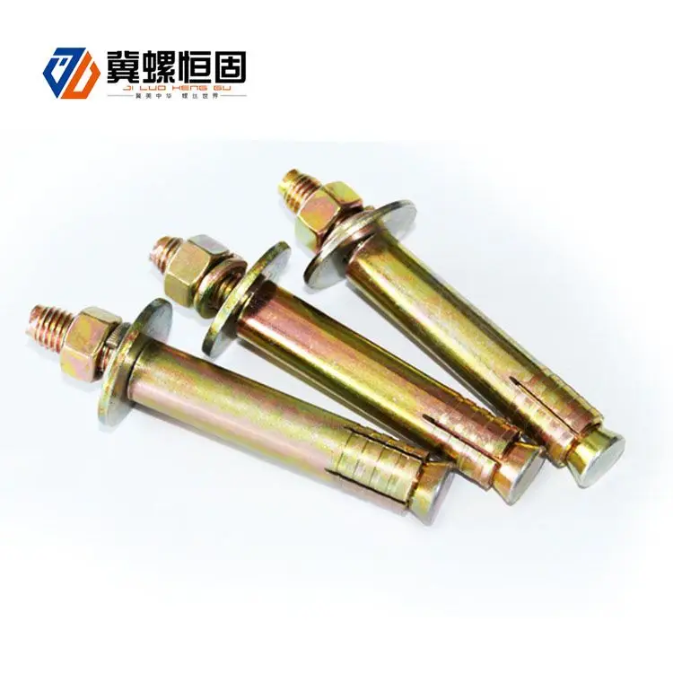 China factory Elevator expansion anchor bolt supplier