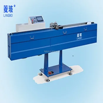 Double Glazing Glass CNC Butyl Adhesive Coating Machine for Sale