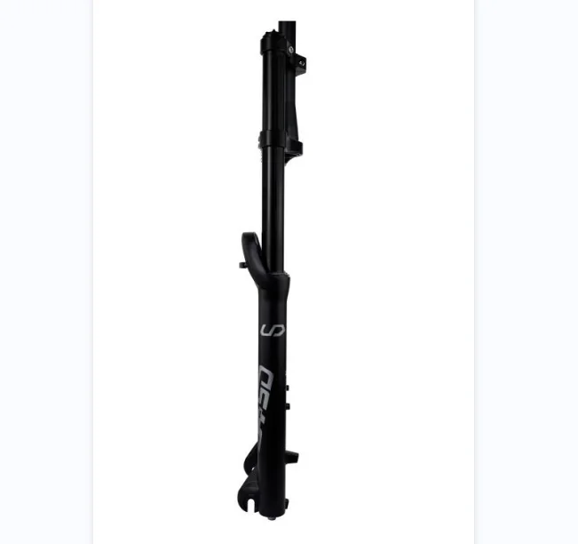 UDING Manufacturer Bicycle Parts Front Fork Air Suspension Fork SD34 20 24 26 inch with double crown for MTB