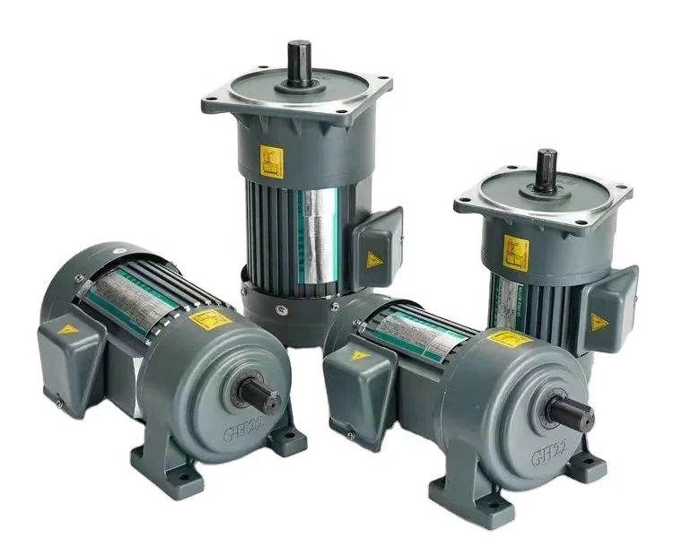 CH22 CH28 CH32 CH40 Вертикальная Коробка передач мотор 750w/линии передачи на термо компрессор машины однофазный