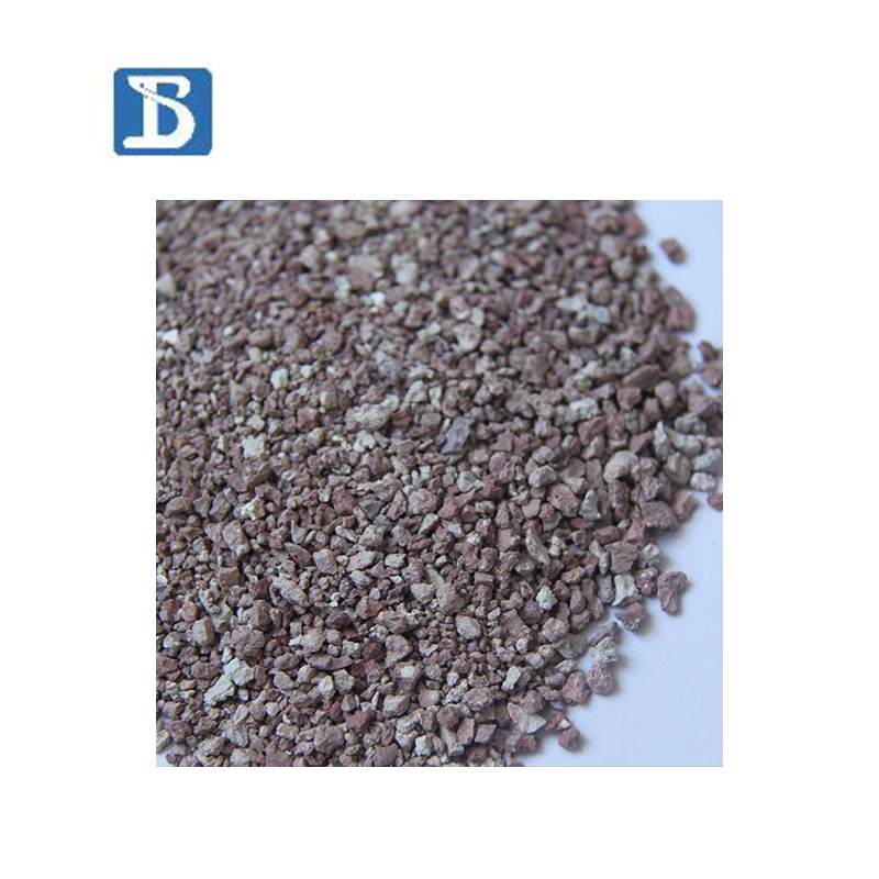 
Manufacturer Wholesale Raw Material Montmorillonite Clay Desiccant 