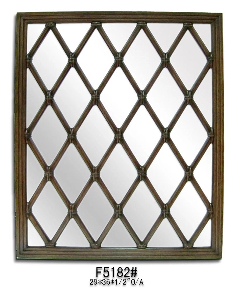 
MOK New designs hot sale full mirrors decorative frame 