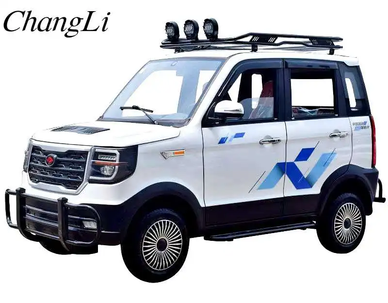Electric Car made in China hot sale in Unite and   Canada Sates  / Changli electric car/Cheapest in the world