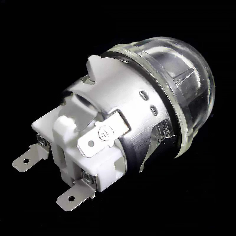 high temperature resistance  ceramic oven lamp oven lamp holder