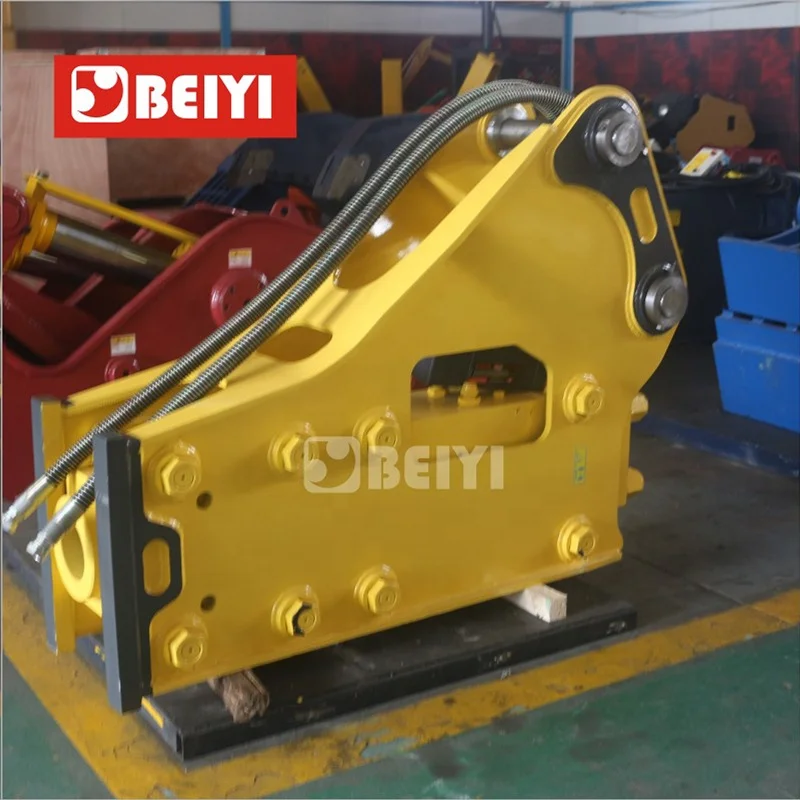 New Breaking Hammer Excavator Core Components Include Motor Chisel Breaker Hammer Pump Engine for Construction Mining Industries