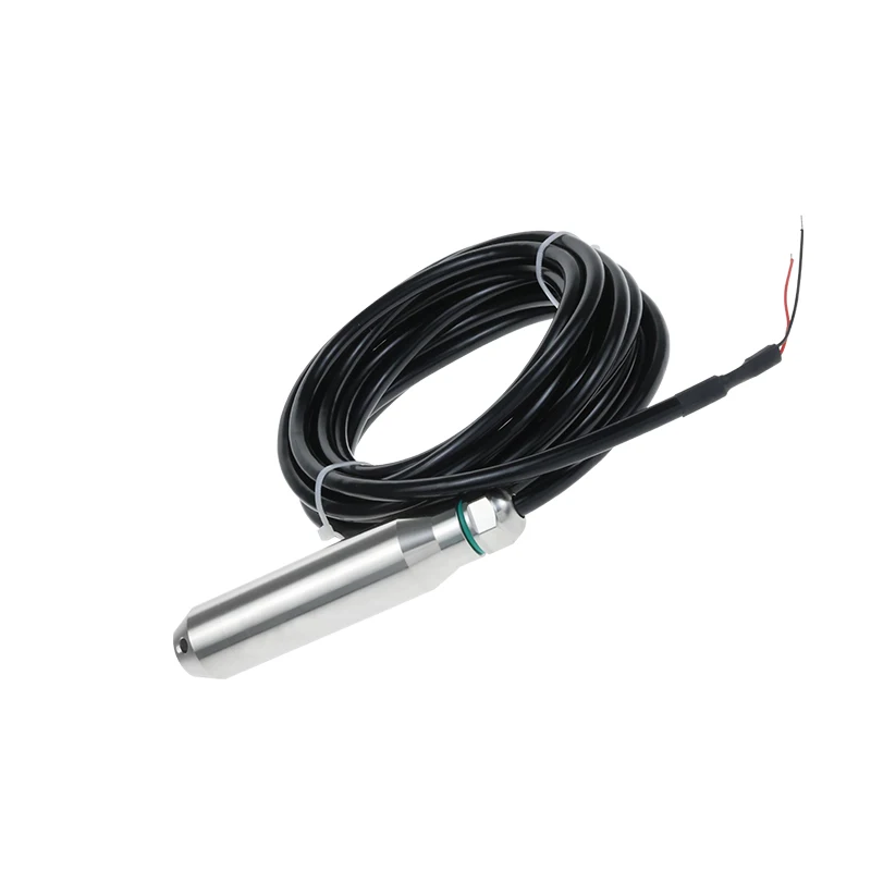 IP68 Submersible Water Tank Level Sensor water pressure level sensor stainless steel liquid level sensor