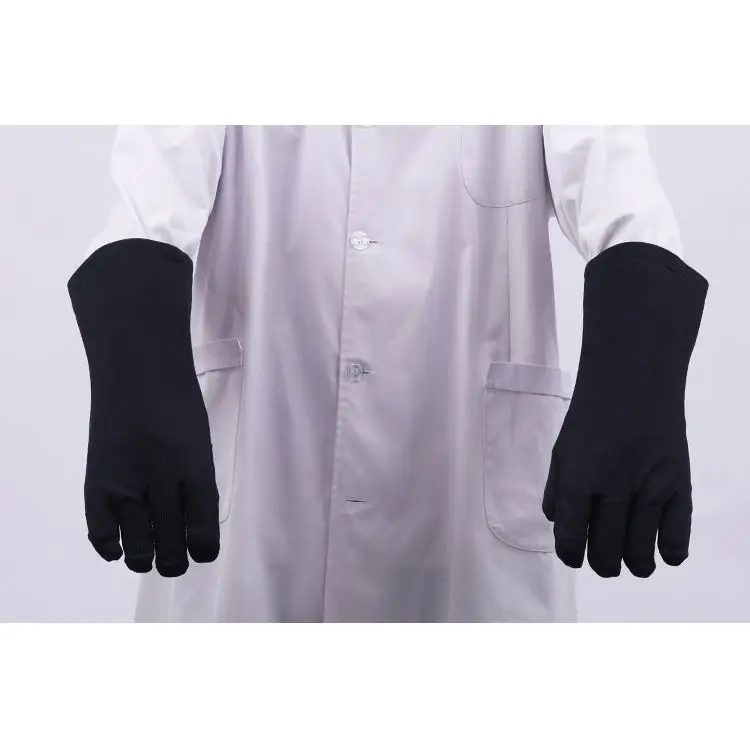 new arrival 0.35mmpb x ray protection lead gloves