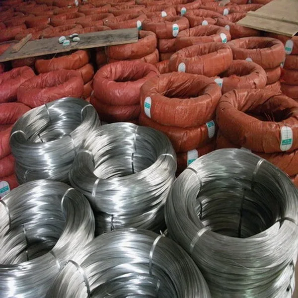 Low Price 0.7mm-6.0mm Black Annealed Wire For Construction Binding